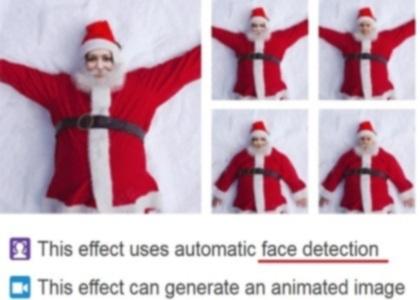 Automatic Face Detection