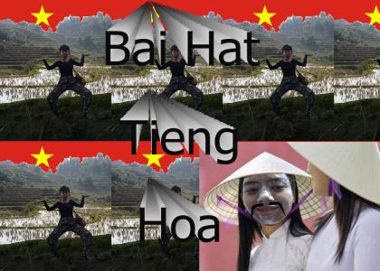 Bài Hát Tiếng Hoa