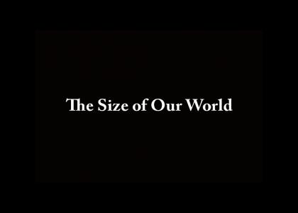 WRONGMUSICTMND: The Size of Our World (Special Edition)