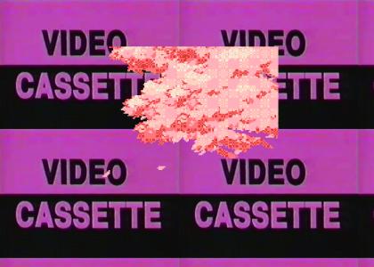 Video Cassette