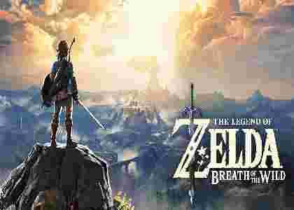 Zelda Breath of the Wild SPOILERS!