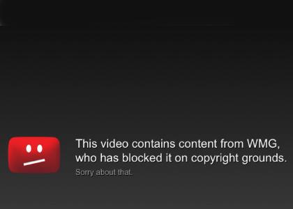 While Warner Music Group still continues to hold YouTube users hostage... While Warner Music Group still continues to hold YouTube users hostage...