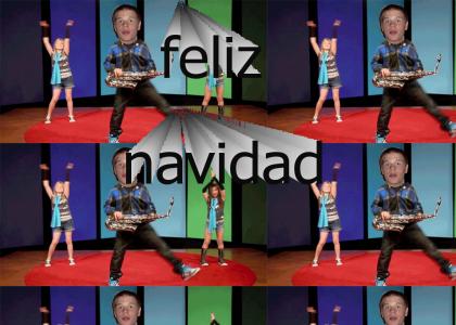 Feliz navidad