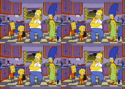 Homer Dances