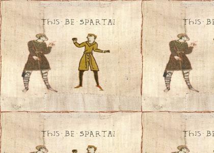 Medieval Sparta