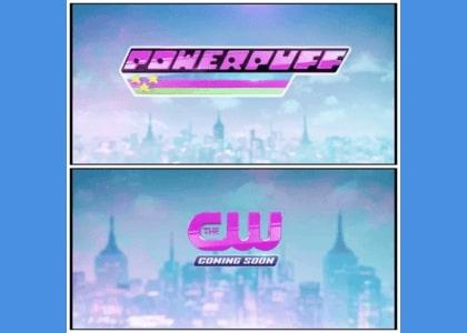 The Powerpuff GirlS - The CW Network, LLC