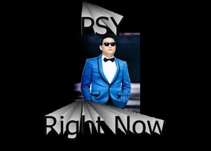 "Right Now" by PSY