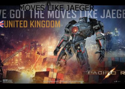 Moves Like Jaeger