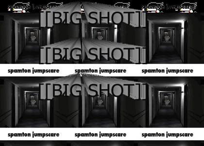 NOW'S YOUR CHANCE TO BE A [[BIG SHOT]]