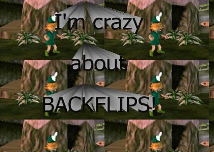 do you think he ever gets dizzy