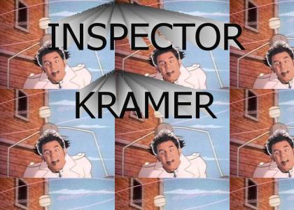 Inspector Kramer