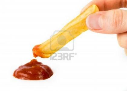 Take this French Fry for Instance