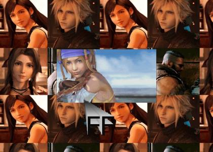 Final Fantasy (Series) - Square Enix