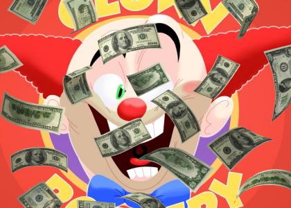 Clown Bank Robbery