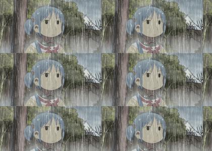 Mio Chan Doesn't Miss The Rains