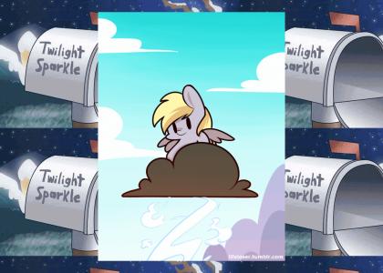 derpy pony magic derpy pony magic