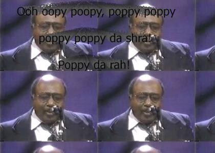 Poppy Poppy Da Shra