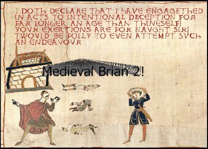 Medieval Brian #2