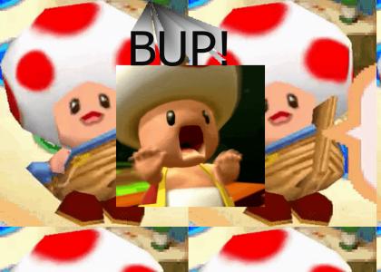 TOADTMND: Toad bumps his way all the way too 2009!