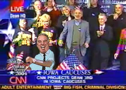 Howard Dean Zaza