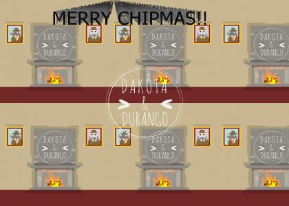 Merry Chipmas!
