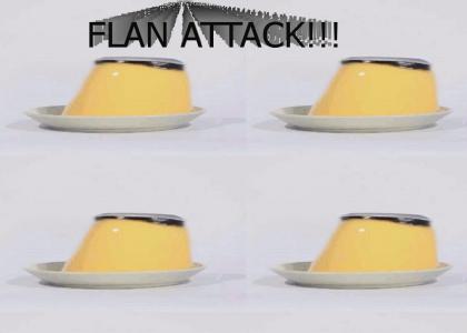 FLAN ATTACK