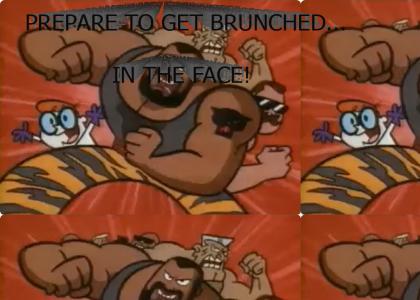 Breakfast is no longer being served