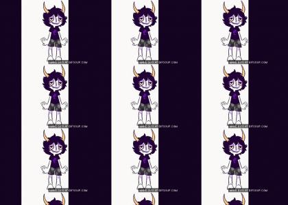 Gamzee PONPONPON