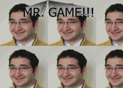 Mr. Game