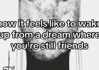 I had a dream I had a dream
