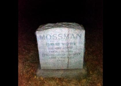 The Mossman Prophecies