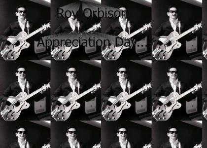 Roy Orbison Tribute...