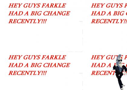 The New Farkle (Santabot and Moon Man collection) The New Farkle (Santabot and Moon Man collection)