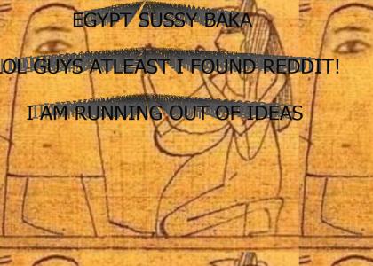 SUSSY ANCIENT EGYPT DRAWING