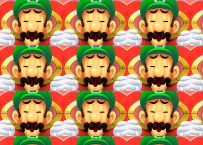 Generic Luigi Fangirlishness