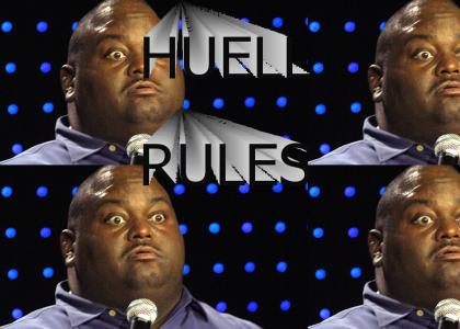 Huell is the best character in breaking bad