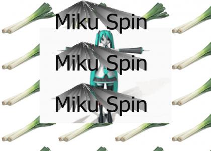 MikuMikuSpin