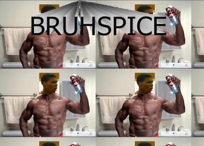 bruh guy old spice