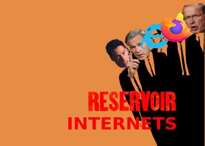Reservoir Internets