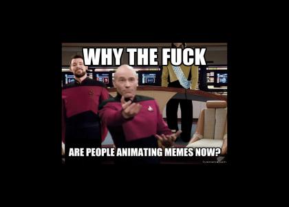 Picard is fed up with this new trend