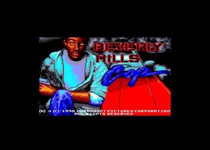 Beverly Hills Cop - THE VIDEO GAME