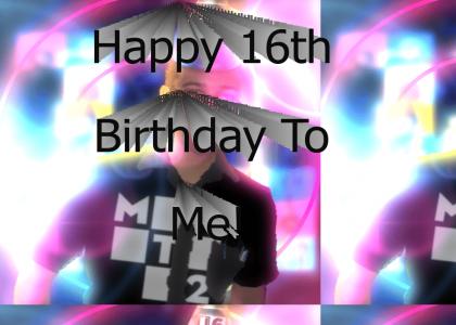 The 16 years of me The 16 years of me