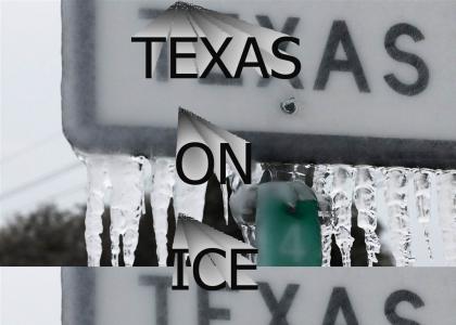 Texas On Ice!