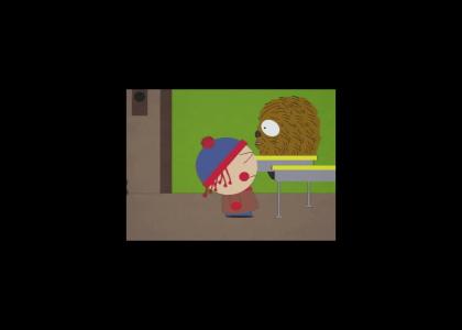 How can he be mad with such pretty hair and rosy cheeks? [RELOAD]