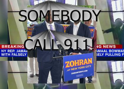 Jamaal Bowman Endorses Zohran Mamdani for New York City Mayor on YTMND Jamaal Bowman Endorses Zohran Mamdani for New York City Mayor on YTMND