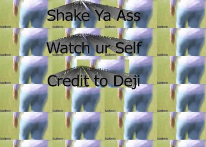 Shake Ya Ass