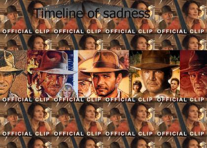 Indiana Jones and The Loss of Dignity