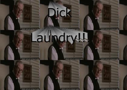 master dick laundry