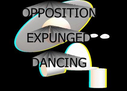 opposition expunged dancing