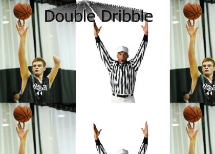 double dribble